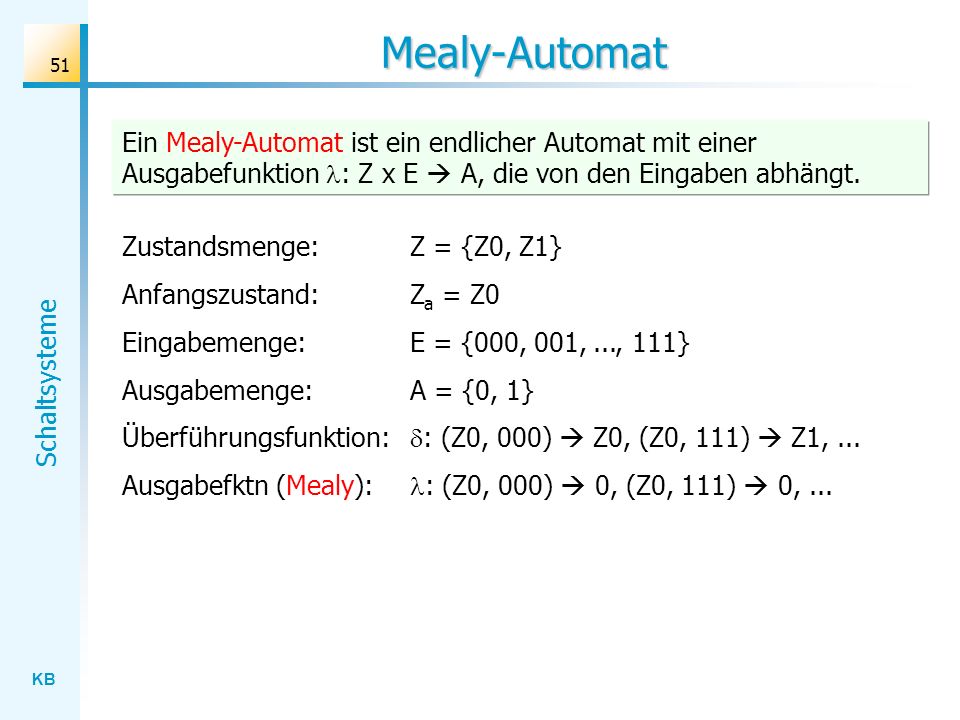 was ist ein automat was ist ein automat
